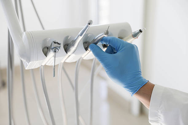 Professional Invisalign Clear Aligners technician working in Oakland, MD